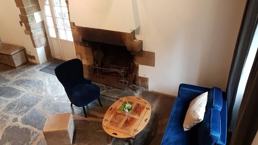 Location de vacances pour 14 personnes, avec Jacuzzi et Terrasse ainsi que Jardin et Sauna à Le Relecq-Kerhuon - 4