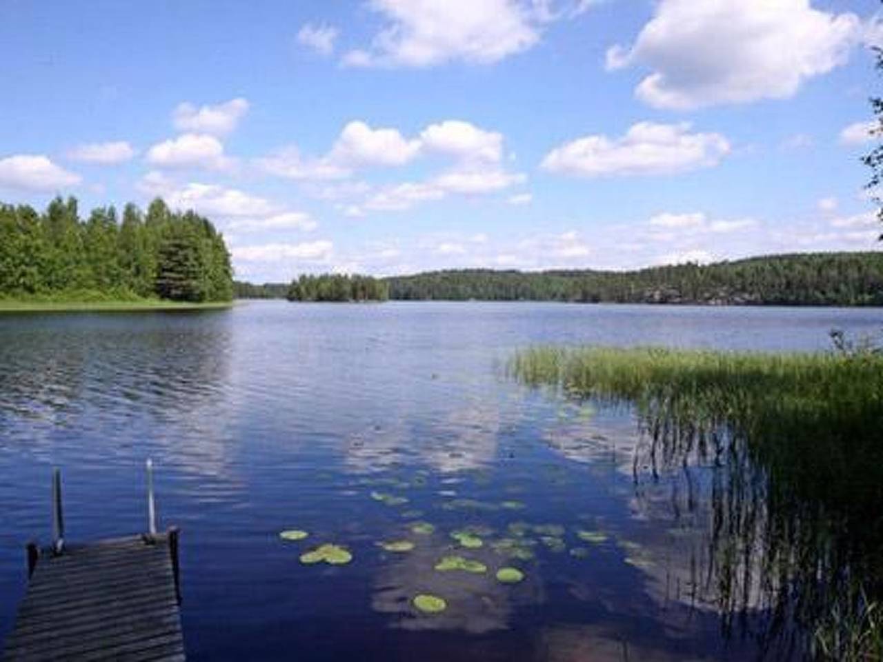 Rantatupa in Pirkanmaa