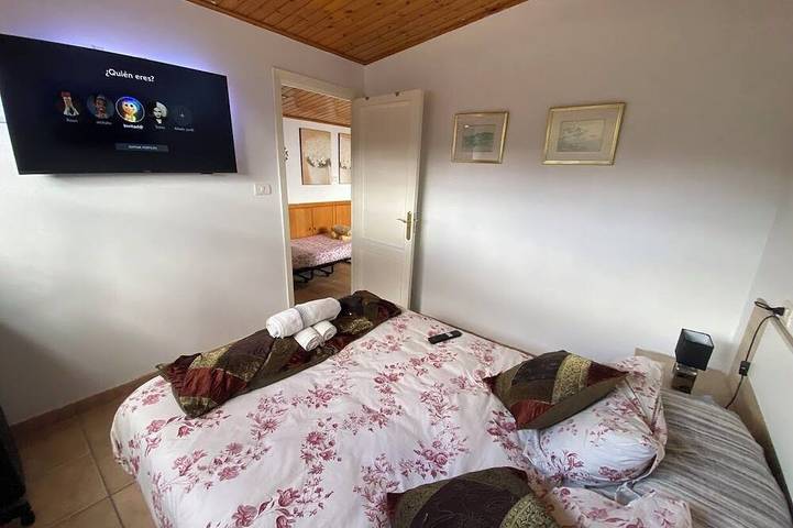 Holiday apartment for 4 people - 1