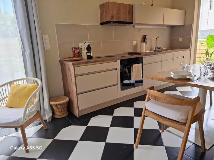 Gîte pour 4 personnes, avec jardin dans Piton de la Fournaise - 4