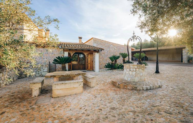 Finca für 11 Personen, mit Garten und Terrasse, mit Haustier in Sant Joan (Mallorca) - 4