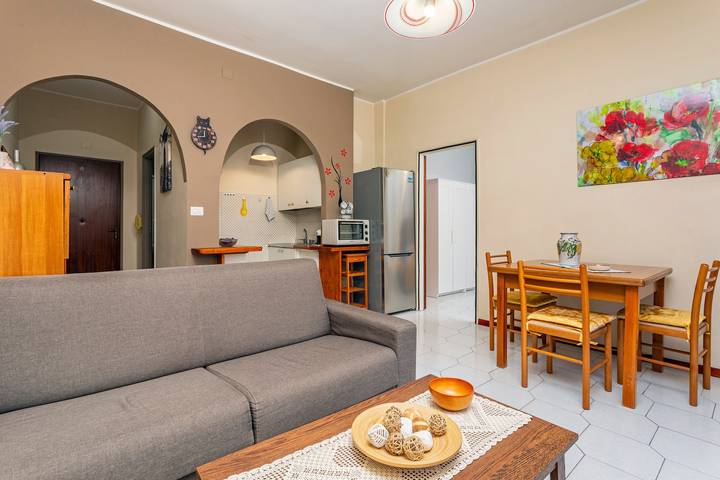 Ferienwohnung für 4 Personen, mit Garten, mit Haustier in Giardini-Naxos - 2