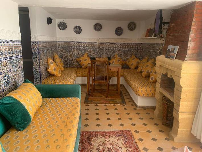 Chambre d’hôte pour 2 personnes, avec terrasse et vue à Essaouira - 4