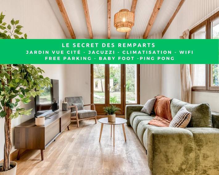 Villa pour 14 personnes, avec Jacuzzi et Terrasse ainsi que Jardin et Vue à Carcassonne