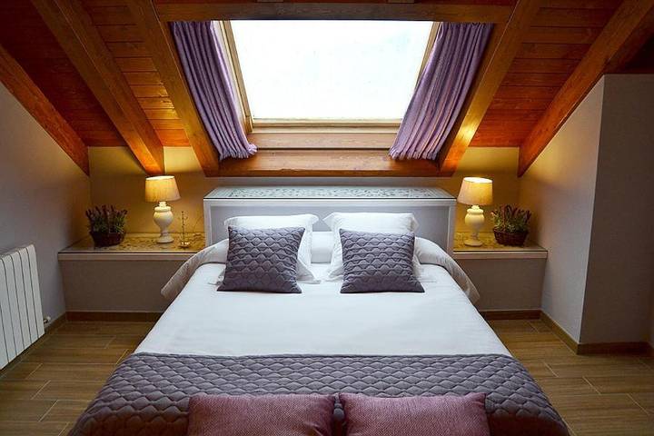 Casa de vacaciones para 3 personas, con jardín en Provincia de Lleida - 4