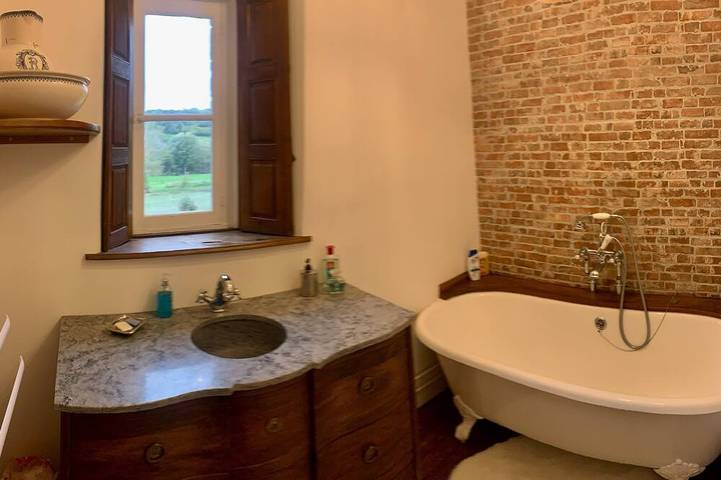 Château pour 7 personnes, avec jardin dans Orne - 4