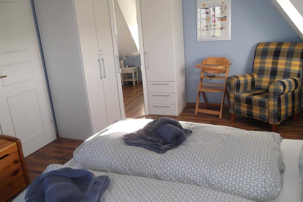 Ganze Wohnung, Haus 43d, Whg. 9, Deutschland in Süderende, Föhr