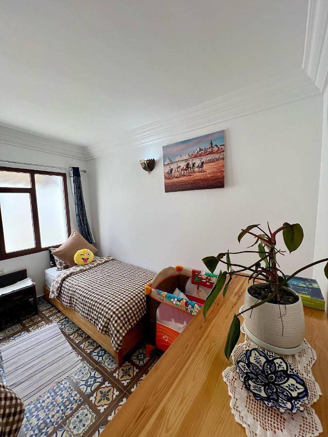 Gîte pour 5 personnes, avec vue et terrasse à Oualidia - 3