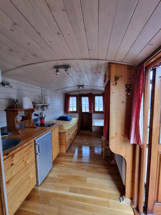 Gîte pour 2 personnes, avec jardin ainsi que terrasse et vue à La Palud-sur-Verdon - 2