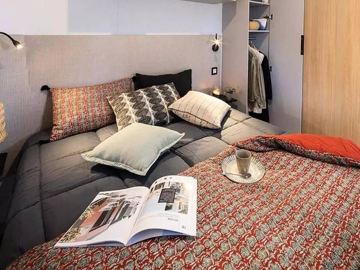 Camping für 4 Personen in Bidart - 4