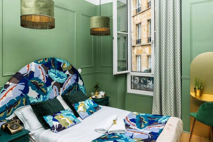 Hôtel pour 2 personnes