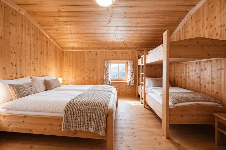 Chalet Ulten in Ultimo, Gruppo Ortles-Cevedale