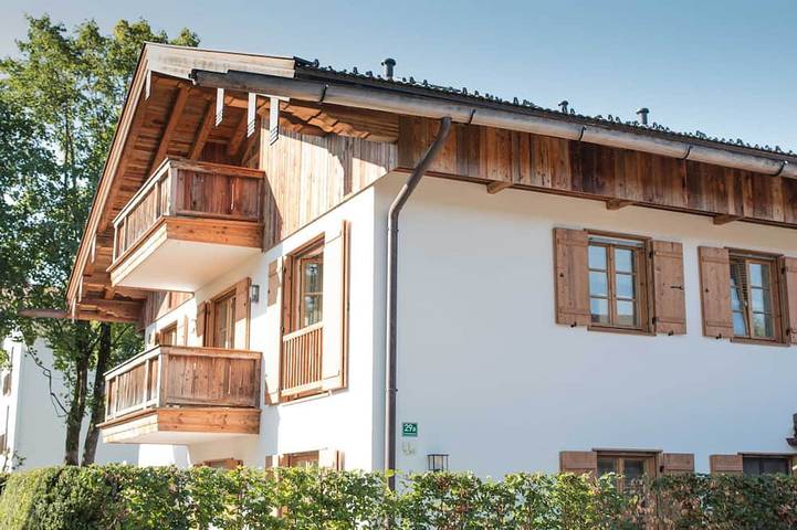 Bauernhof für 2 Personen, mit Balkon in Rottach-Egern - 3