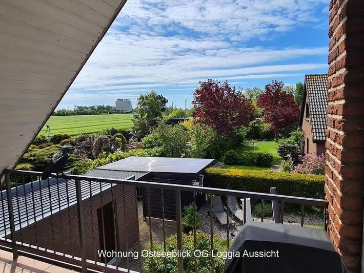 Apartamento vacacional entero, Kampenweg 8 Ostseeblick in Este de Fehmarn, Puttgarden