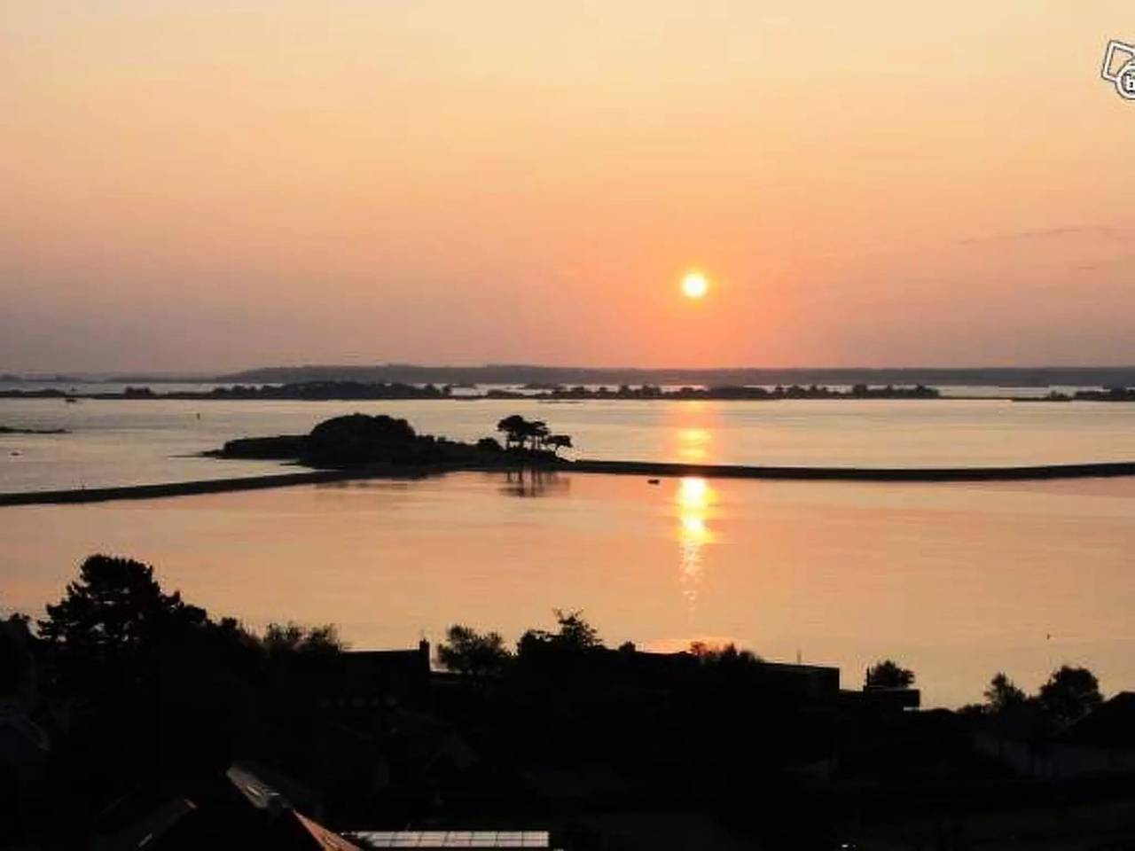 Casa 4 Personas in Saint-Pol-de-Léon, Ceinture Dorée