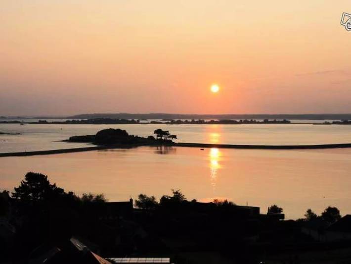 Maison de vacances pour 4 personnes, avec jardin à Saint-Pol-de-Léon