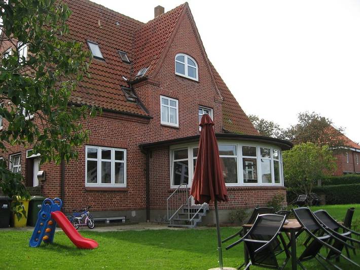 Ferienwohnung mit 2 Schlafzimmer in Wyk auf Föhr (Stadt), Wyk auf Föhr