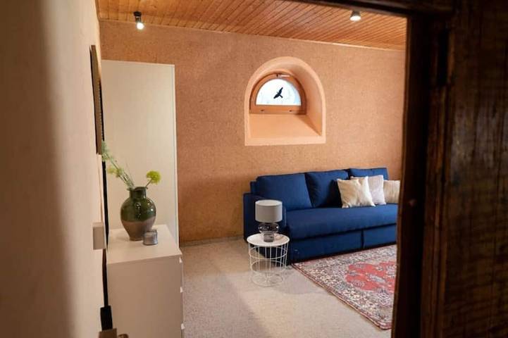 Ferienwohnung für 6 Personen, mit Garten in Markt Nordheim