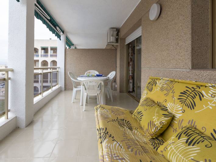 Gîte pour 4 personnes dans La Pineda - 2