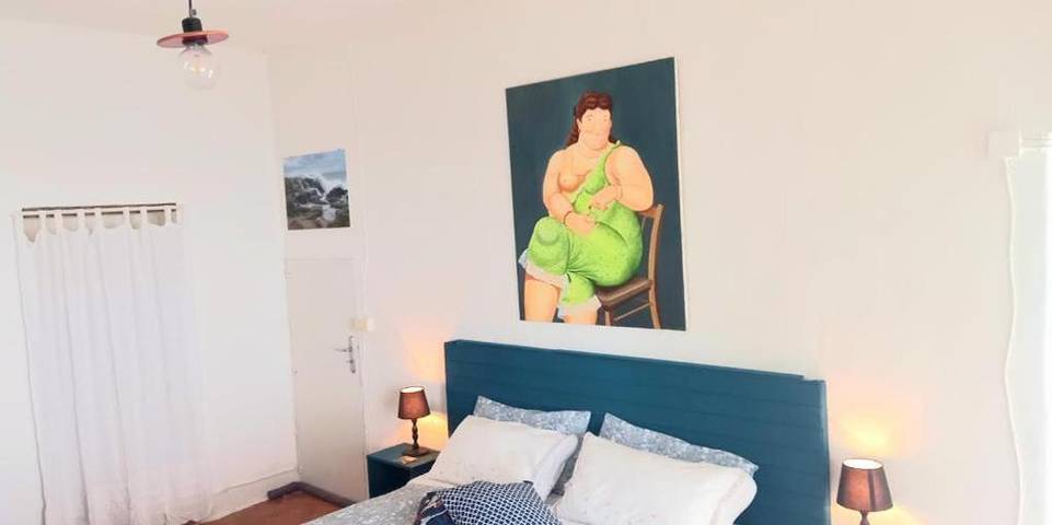 Location de vacances pour 4 personnes, avec vue et balcon à Minori - 3