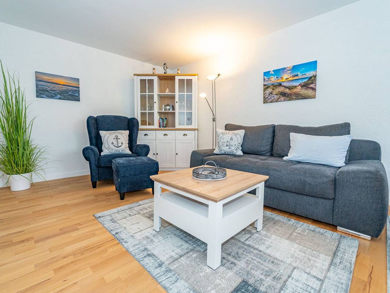 Ganze Ferienwohnung, Steinmannstraße 17, App 4 - Steinmannstraße 17, App 4 in Westerland, Sylt (Gemeinde)
