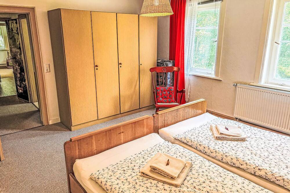 Ganze Wohnung, Altes Forsthaus Sösetal in Osterode, Harzvorland