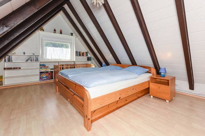 Ferienhaus für 5 Personen, mit Garten und Terrasse sowie Sauna in Bensersiel - 2