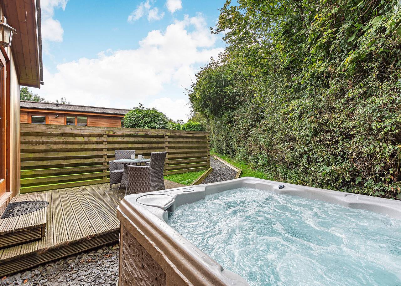 Boreray Lodge in Lake District
