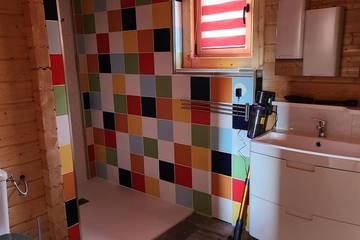 Maison de campagne pour 8 personnes, animaux acceptés à Malbosc