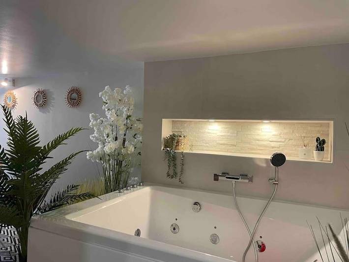 Gîte pour 3 personnes, avec jacuzzi à Ris-Orangis - 2