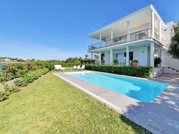 Villa in Portocolom, Felanitx für 10 