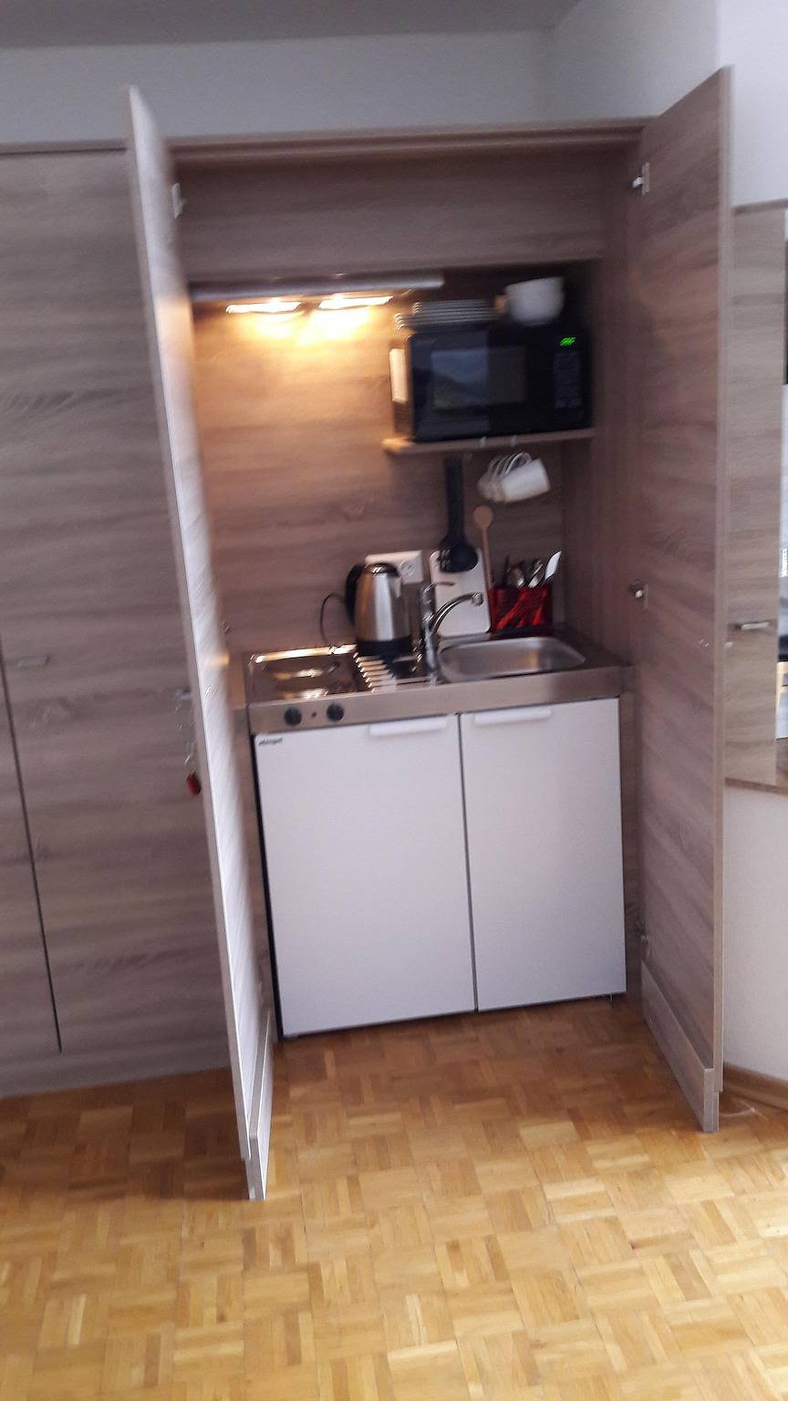 Ganze Ferienwohnung, Gästehaus Zwischenberger in Obervellach, Oberkärnten