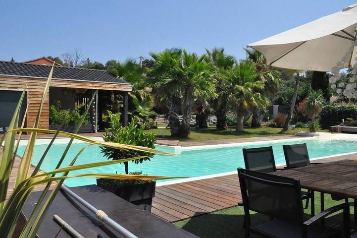 Appart’hôtel pour 5 personnes