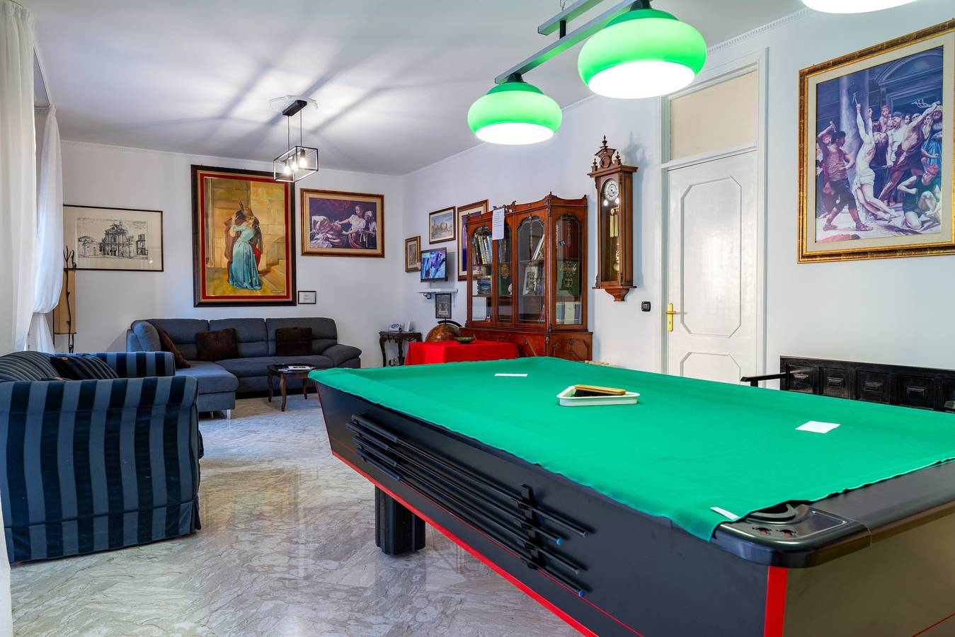 Appartement entier, Appartement « Casa Ester » avec balcon et Wi-Fi in Francavilla Fontana, Salento