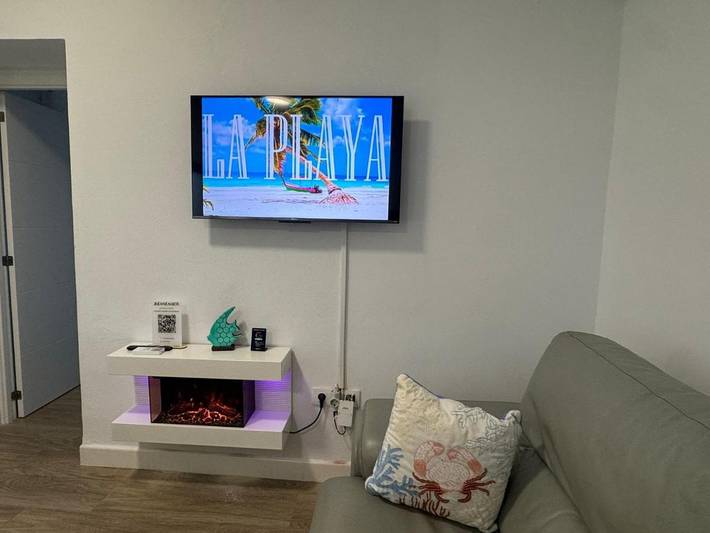 Casa rural para 7 personas, con jardín y vistas en Mazagón