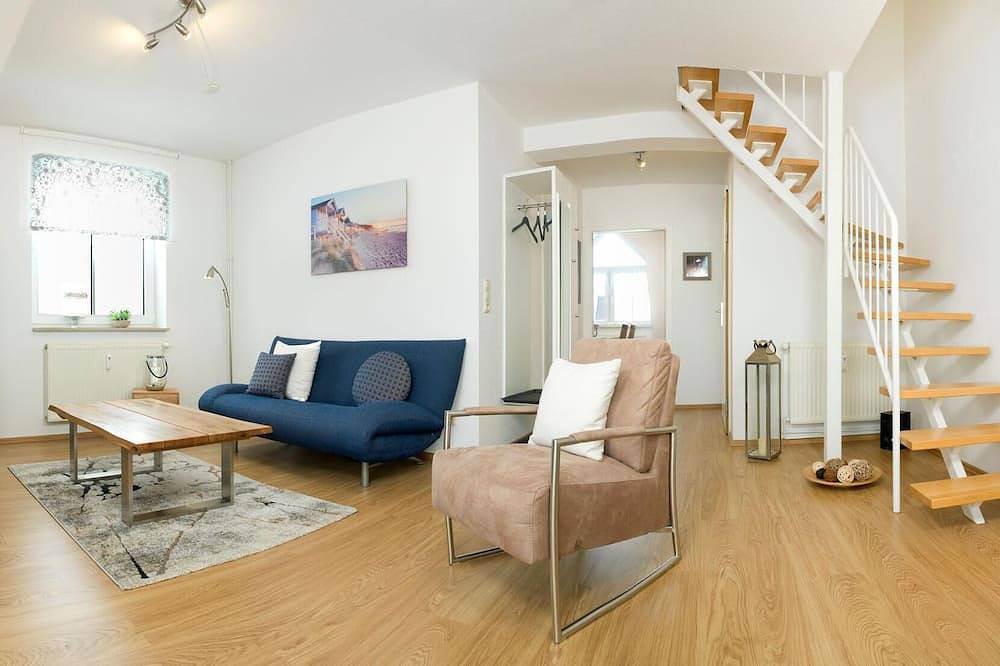 Ganze Wohnung, App. Sandmännchen -  Ferienwohnung direkt in Timmendorf-Dorf am Reiterhof! in Timmendorf, Nordwestmecklenburg (Wismar und Umgebung)