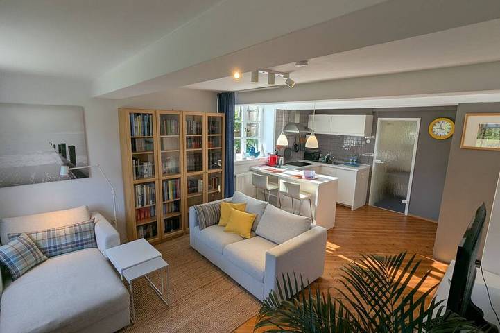 Ferienwohnung für 2 Personen, mit Pool und Garten - 1