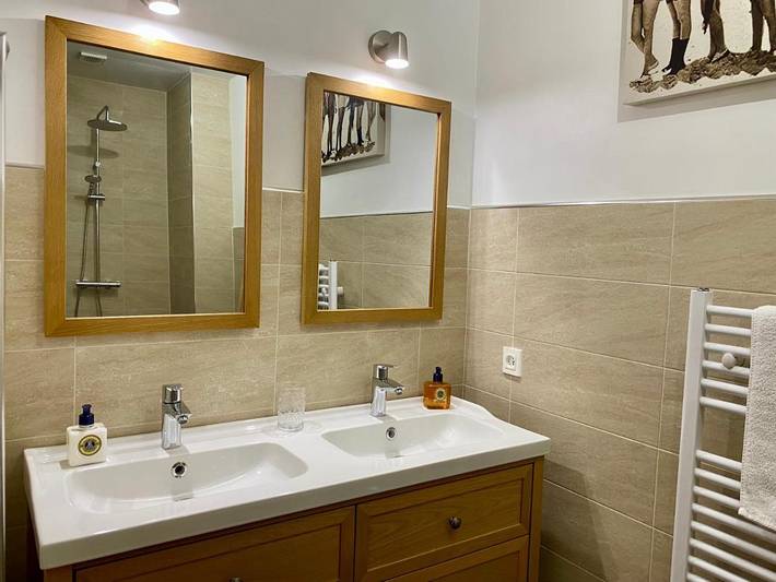 Location de vacances pour 2 personnes, avec vue et jardin à Olonzac - 4