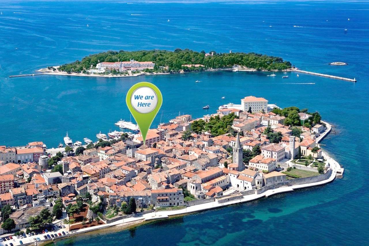 San Eleuterio Guesthouse in Poreč, Grad Poreč