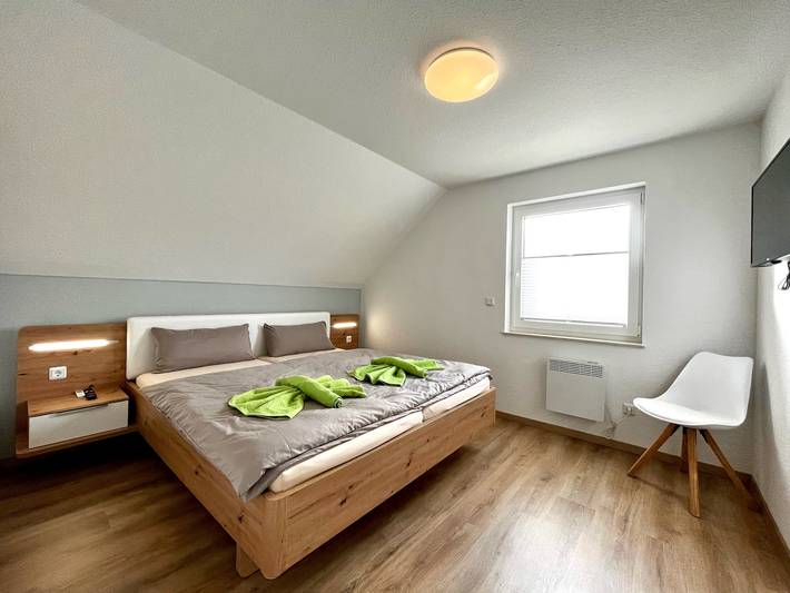 Ferienhaus für 6 Personen, mit Garten in Hasselfelde - 2