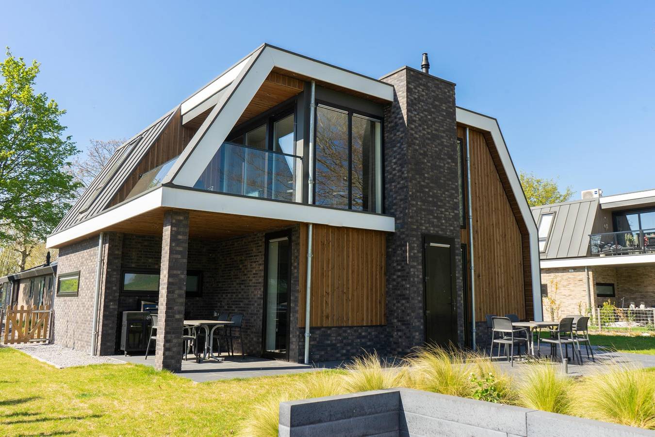 Europarcs Zuiderzee — Dijkvilla 12 in Veluwemeer