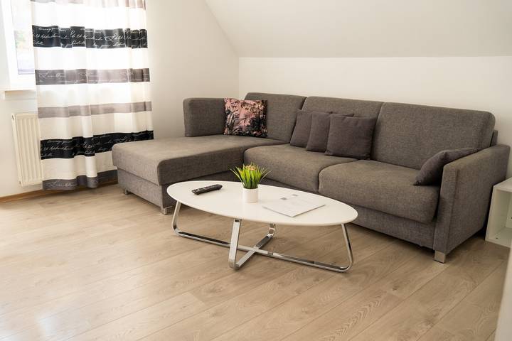 Vakantiewoning voor 4 personen, met Balkon in Duitsland