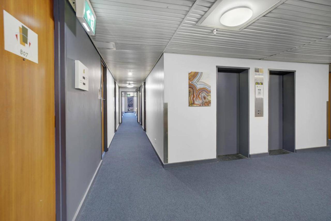 Canberra Accommodation Centre in North Canberra, Canberra