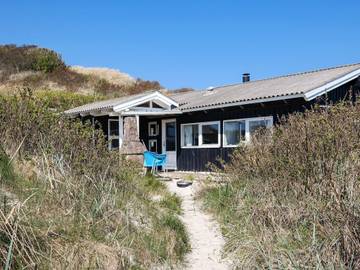 Ferienhaus für 6 Personen in Dänemark an der Nordsee, Bild 1