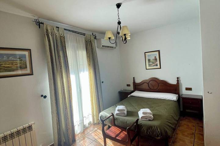 Casa rural para 8 personas, Se admiten mascotas - 1