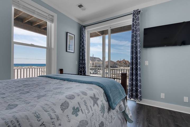 Barn for 17 people, with balcony in Florida