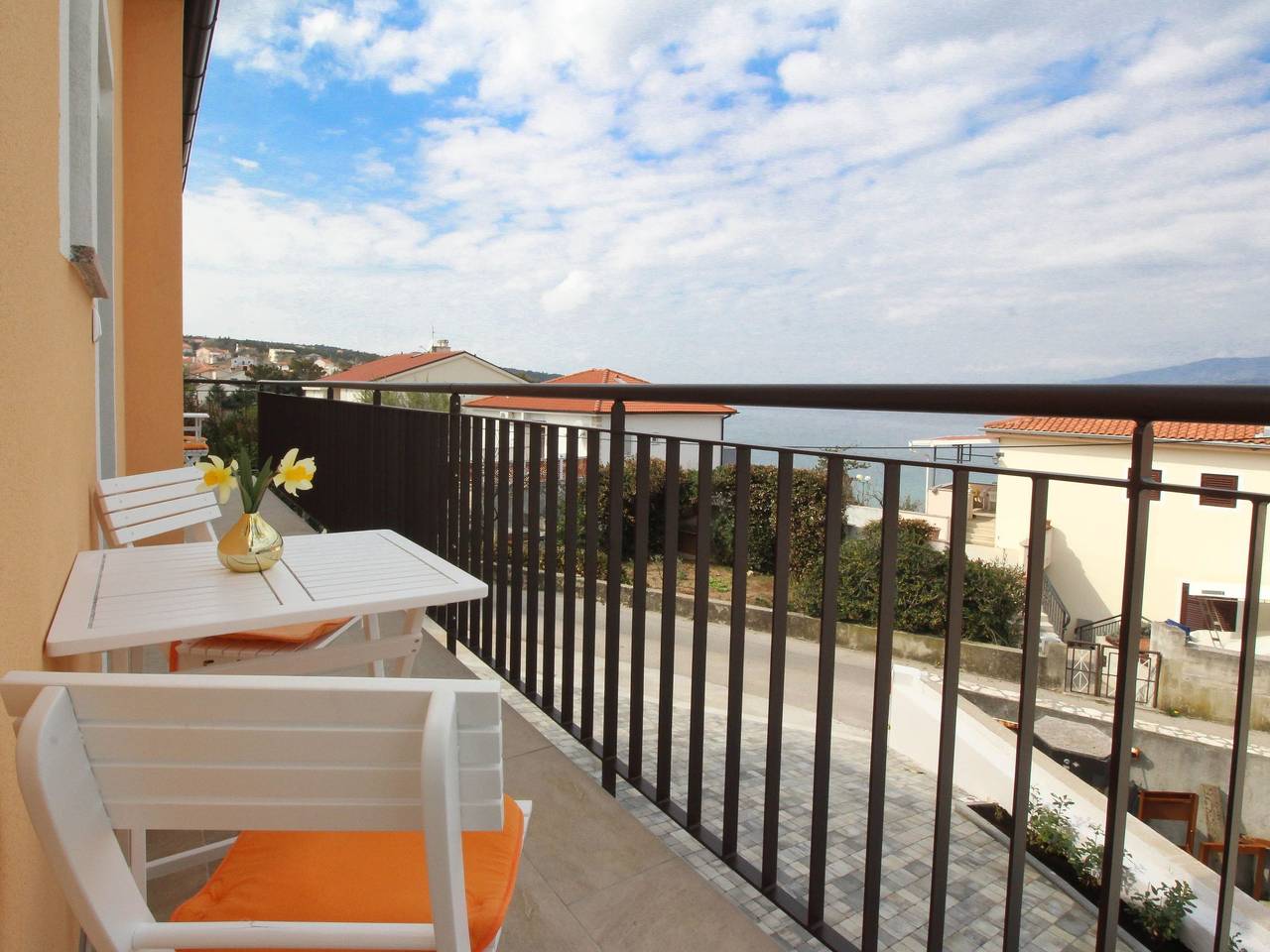 Appartement entier, Apartments Ivo in Silo (Krk), Krk
