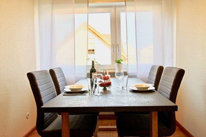 Ferienwohnung für 4 Personen, mit Balkon und Balkon/Terrasse sowie Seeblick in Sipplingen - 3