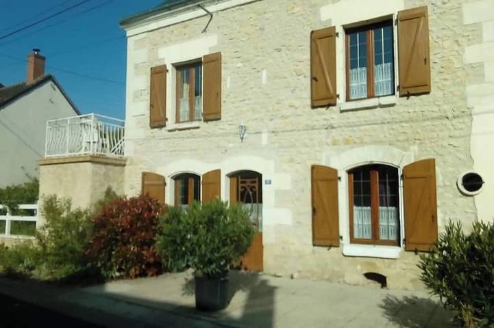 Location de vacances pour 10 personnes à Orbigny