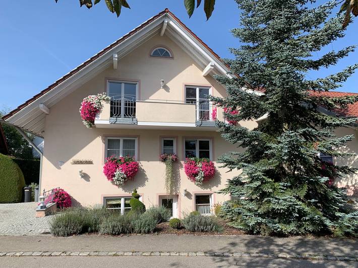Ferienwohnung für 5 Personen, mit Terrasse in Tettnang - 2